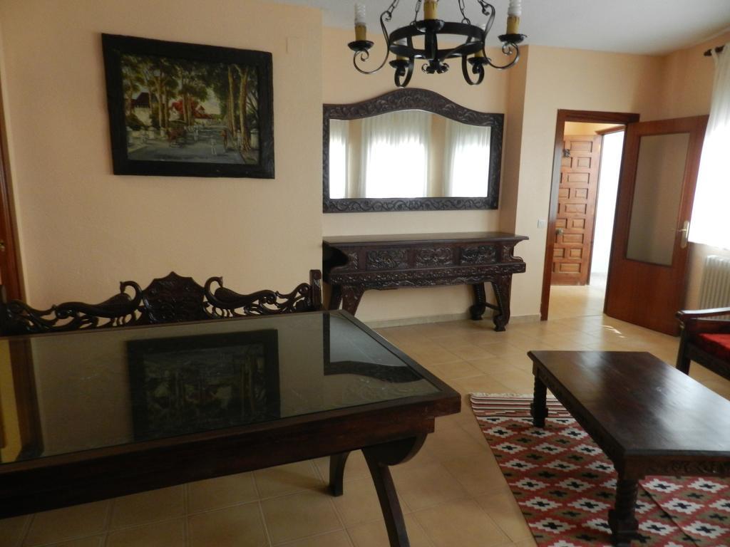 Villadolores لا ألبيركا الغرفة الصورة