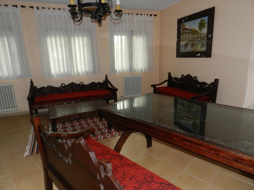 Villadolores لا ألبيركا الغرفة الصورة